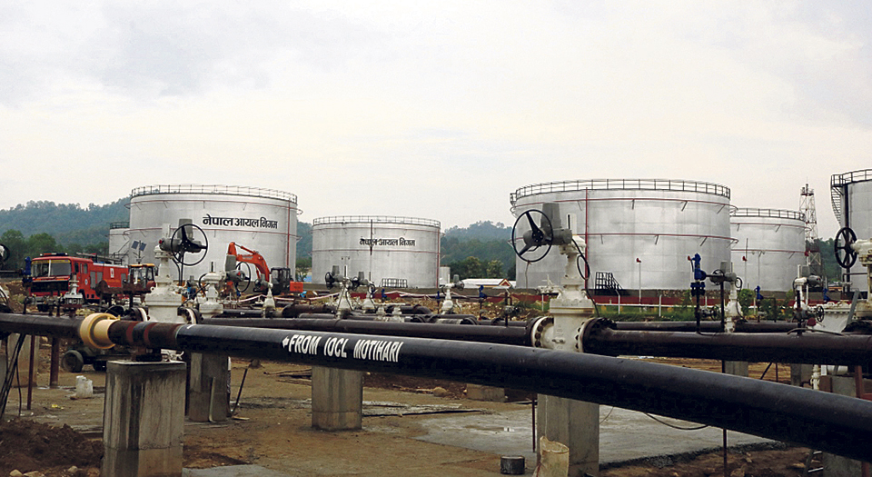 Motihari-Amlekhgunj petroleum project in final stage